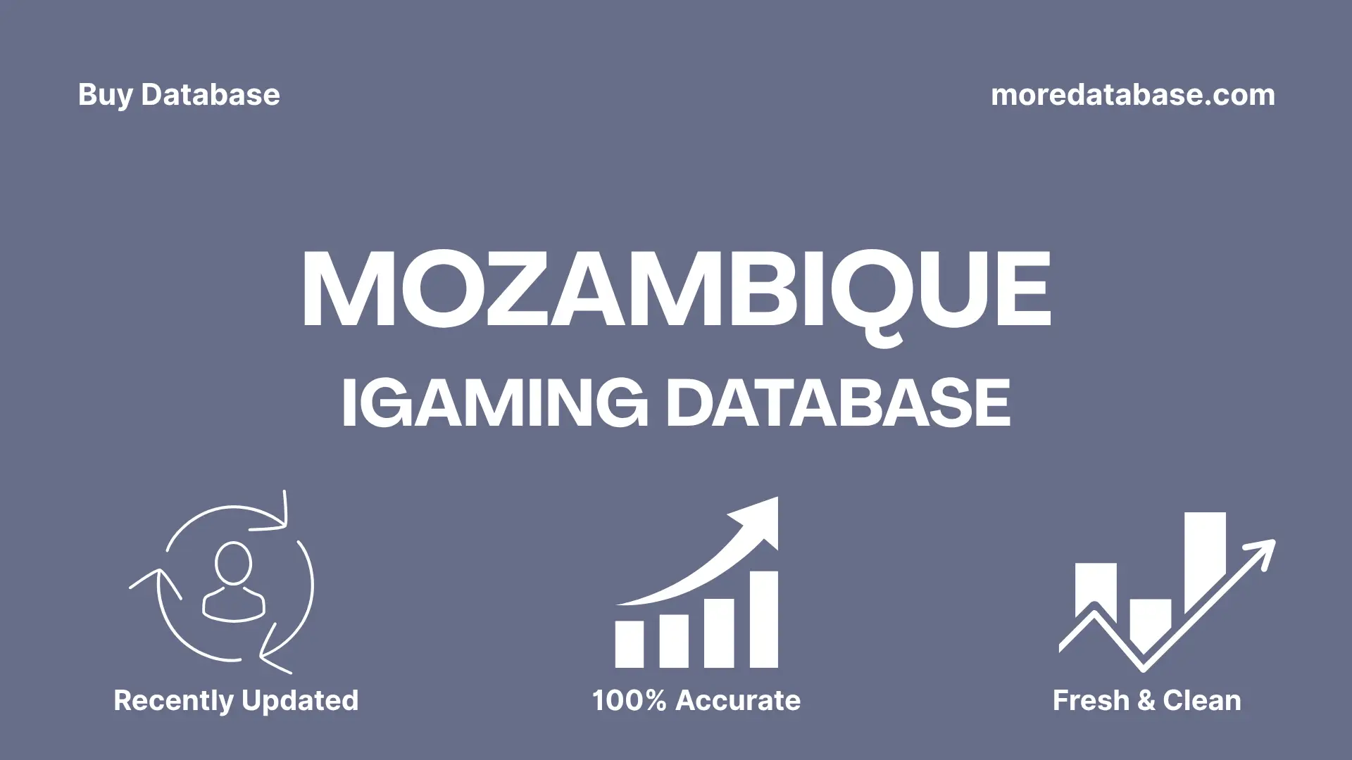 Mozambique iGaming Database